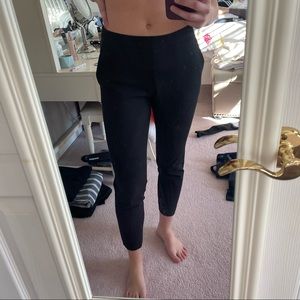 Theory cropped pants